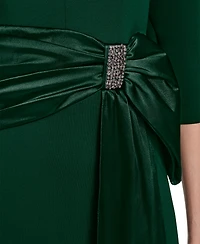 Eliza J Women's Social Off-The-Shoulder Dress