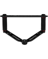 Fotodiox GoTough Wedge for GoPro Hero cameras and all GoPro tripod mounts.