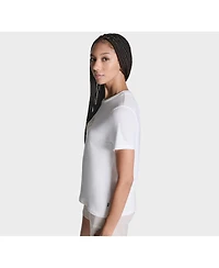 Converse Women's Half & Half T-Shirt
