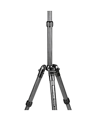 Manfrotto Element Traveller Small 5-Section Carbon Fiber Tripod with Ball Head