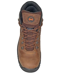 Hoss Boot Company Men's Adam 6 Inch Steel Toe Work