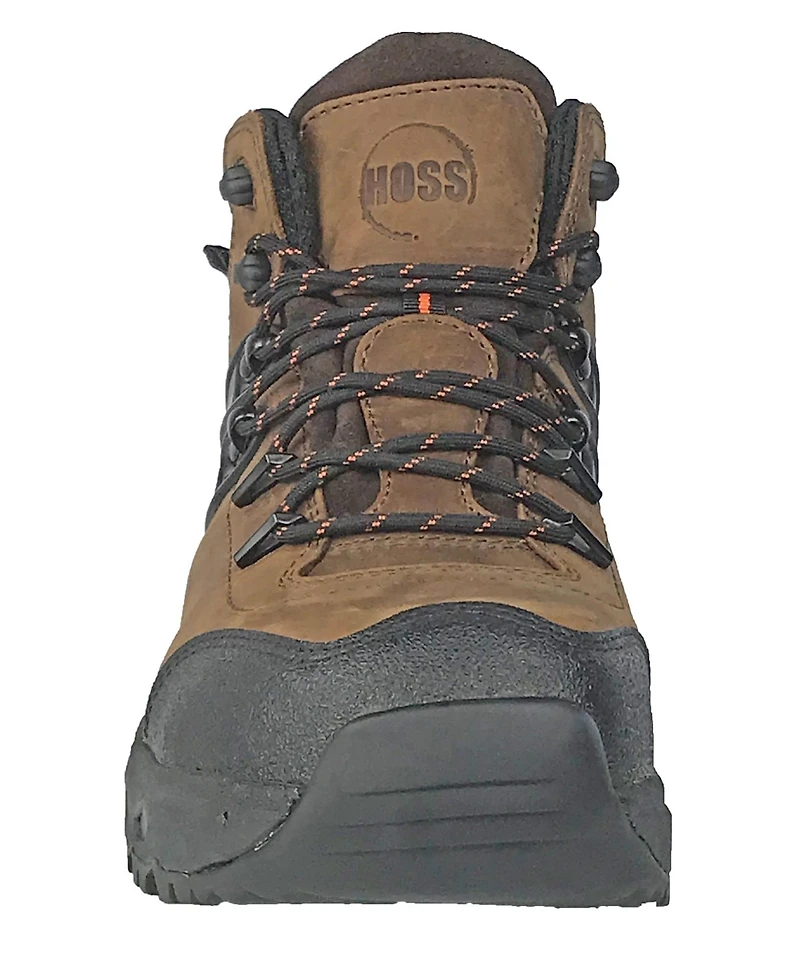 Hoss Boot Company Men's Buster Low Composite Toe Athletic Work Shoe