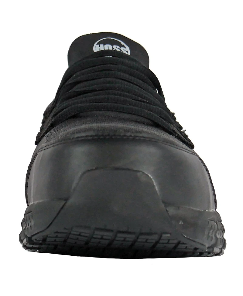 Hoss Boot Company Men's Sparks Sd Composite Toe Static Dissipative Athletic Work Shoe