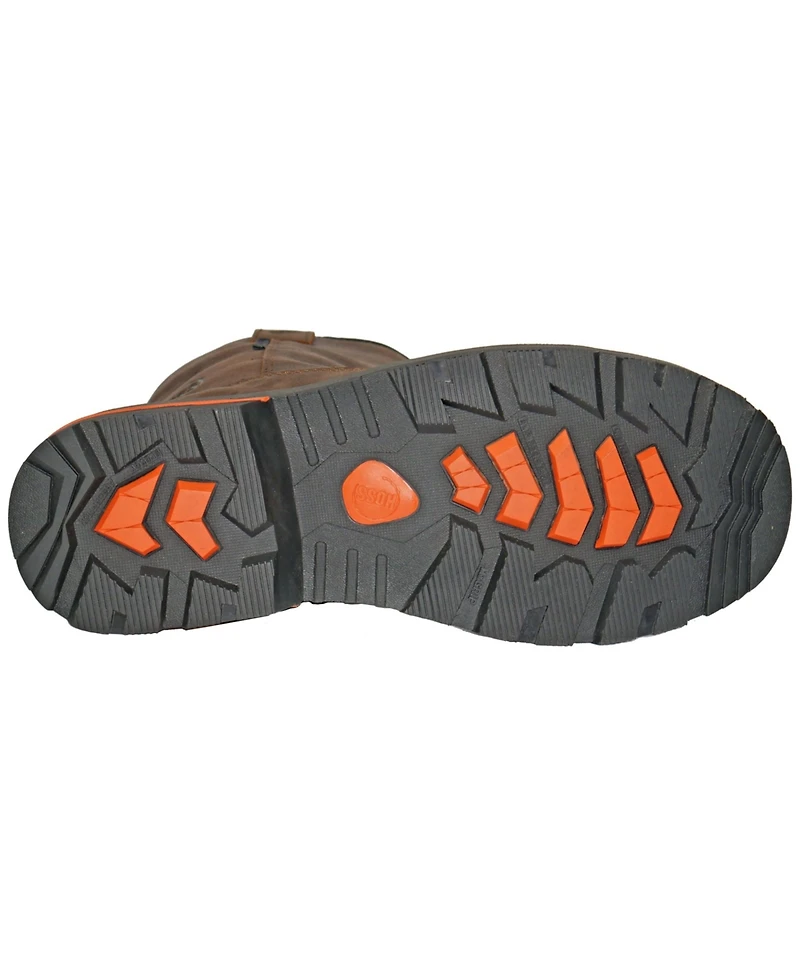 Hoss Boot Company Cartwright Ii Wellington Soft Toe Work