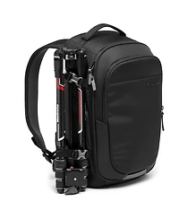 Manfrotto Advanced Iii Gear Backpack for Dslr/Csc/Drone, 13" Laptop Compartment, Medium, Black