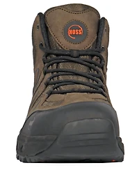Hoss Boot Company Men's Eric Hi Composite Toe Wedge Work