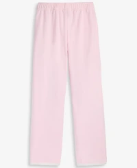 Grayson Threads Kids, The Label Girls' S-xl Hello Kitty Wide-Leg Contrast-Seam Pants