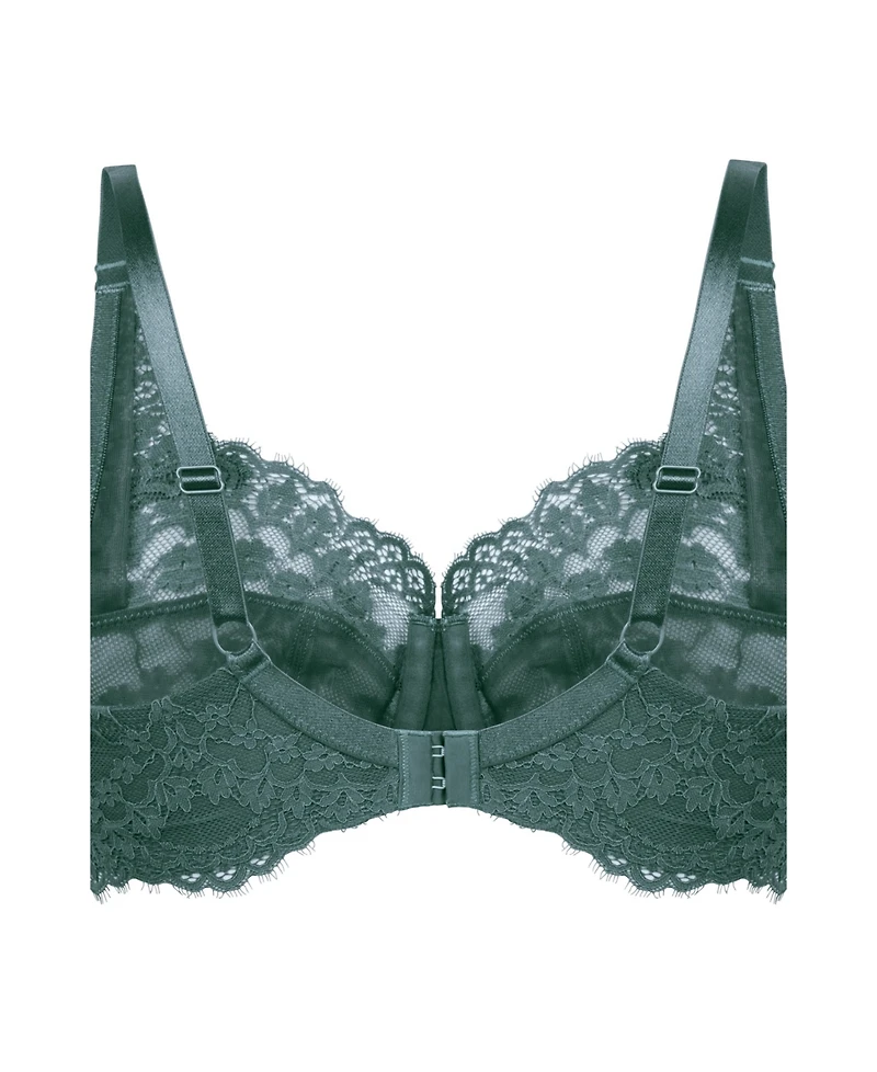 Hunkemoller Women's Daisy Non-Padded Underwired Bra