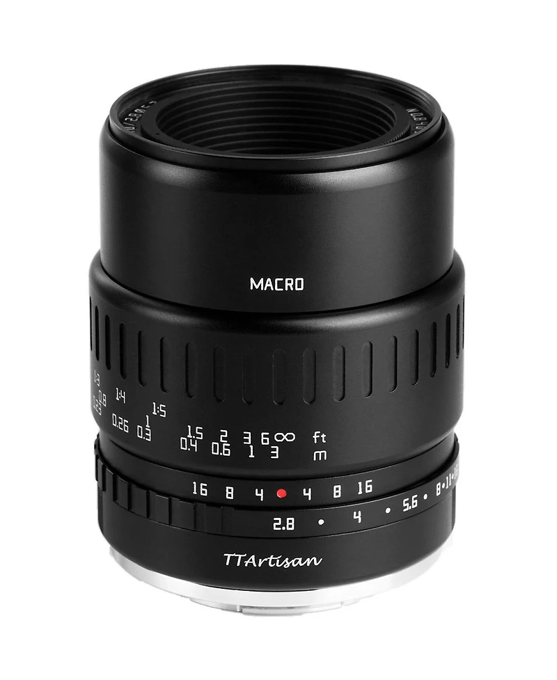 TTArtisan 40mm f/2.8 Macro Lens for Micro Four Thirds