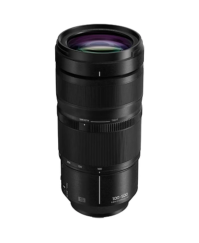 Panasonic Lumix S 100-500mm f/5-7.1 O.i.s. Lens