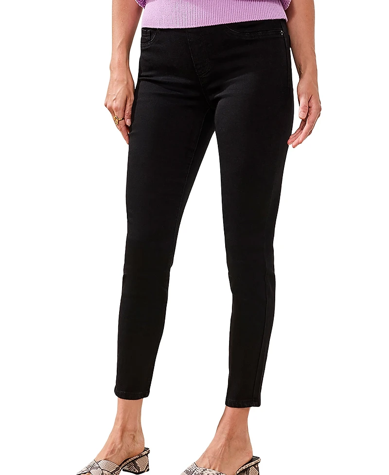 Tribal Women's Audrey Comfort-Fit Ankle Jeggings