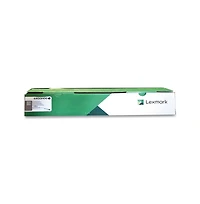 Lexmark 64G0H00 32,500 Page-Yield Return Program High-Yield Toner - Black