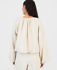 I.n.c. International Concepts Petite Raglan Sleeve Cropped Jacket, Macy's Exclusive