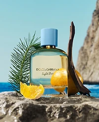 Dolce&Gabbana Light Blue Pour Homme Eau De Parfum Spray, 3.38 oz.