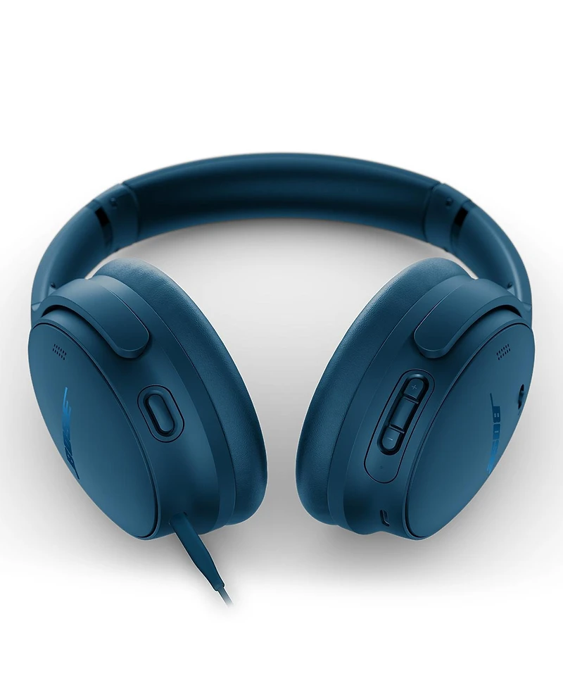 Bose QuietComfort Headphones with Active Noise Cancellation