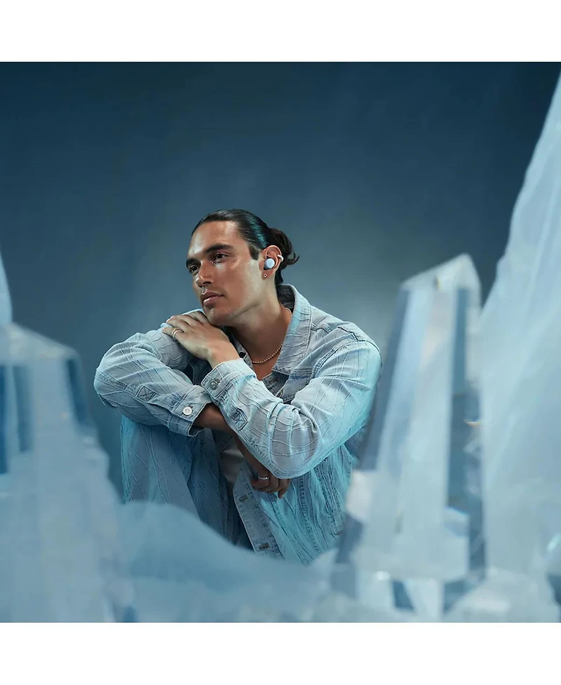 Bose Bose QuietComfort Earbuds Ice Blue