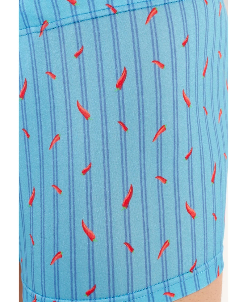 Hom Usa Men's Espelette Swim Shorts