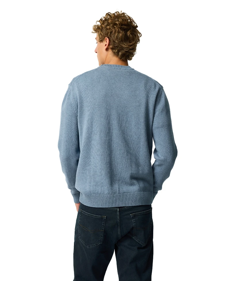 Rodd & Gunn Men's Crew Neck Pullover Sweater