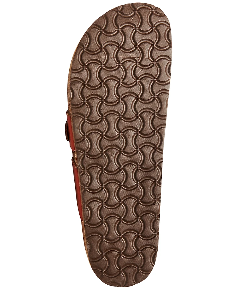Madden Girl Bryceee Footbed Sandals