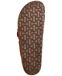 Madden Girl Bryceee Footbed Sandals
