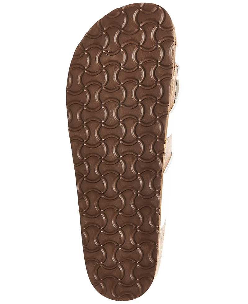 Madden Girl Bryceee Footbed Sandals