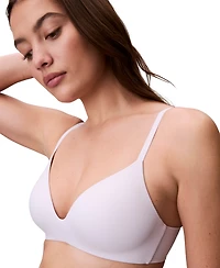 Calvin Klein Women's Perfectly Fit Wireless T-Shirt Bra QF8013
