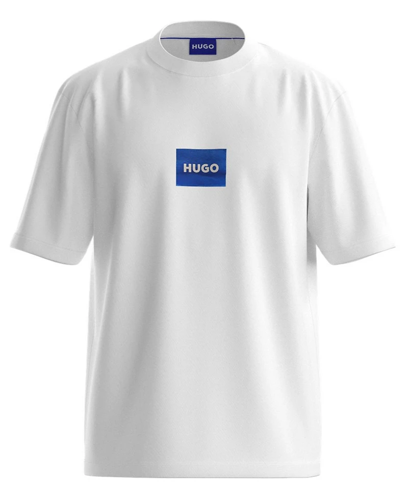 Hugo Boss Men's Nayonix Crewneck T-Shirt