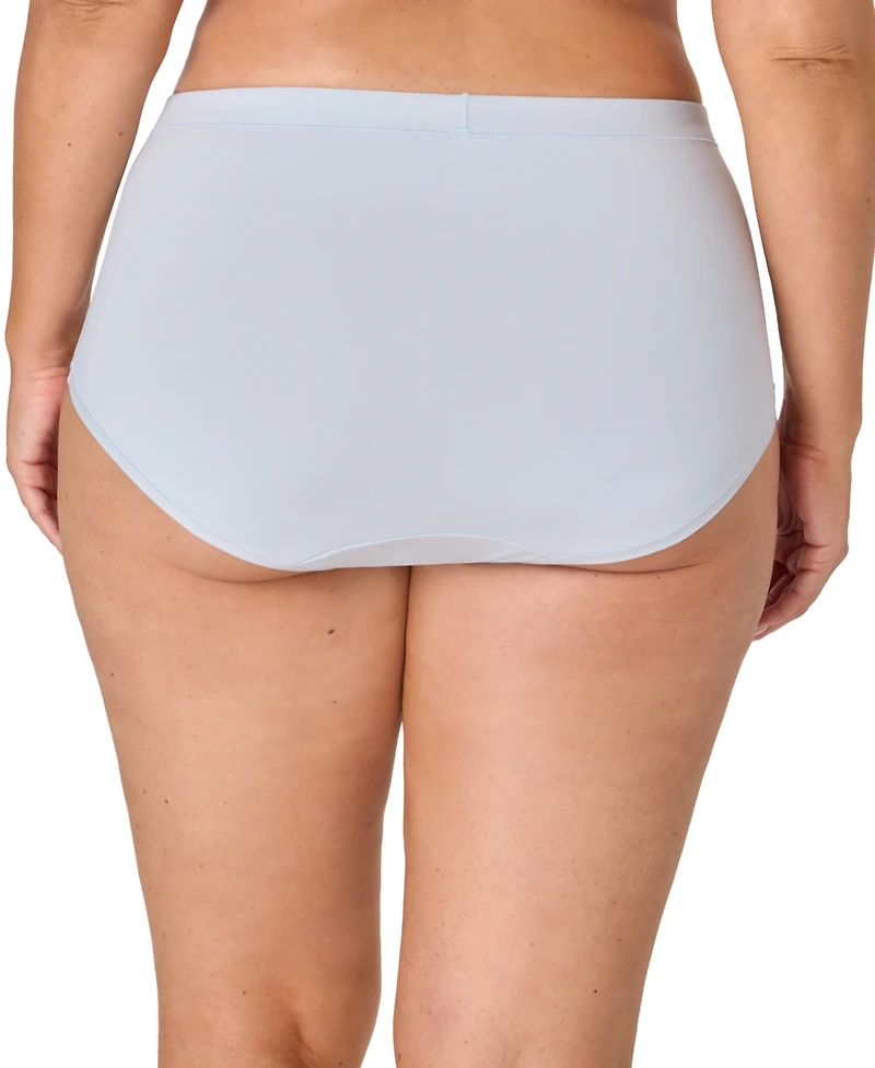 Bali's Women's Coolest Smoothing High-Waist Brief Underwear Dfcsbf