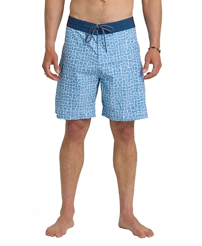 Quiksilver Waterman Men's Coral Sea Swim Shorts