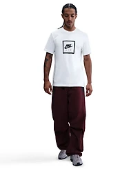 Nike Men's Futura Air Square Short-Sleeve T-Shirt