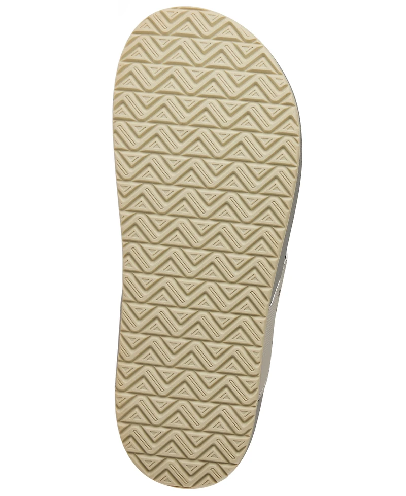 Reef Men's The Raglan Contour Footbed Sandals