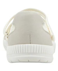 Easy Spirit Women's Gwynn Knit Mary Jane Round Toe Sneakers