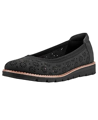 Easy Spirit Women's Keliann Casual Slip-On Flats