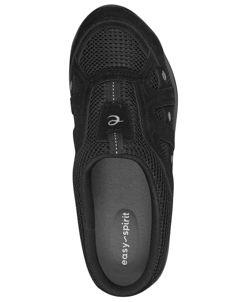 Easy Spirit Women's Emrys Casual Slip-On Mule Sneakers