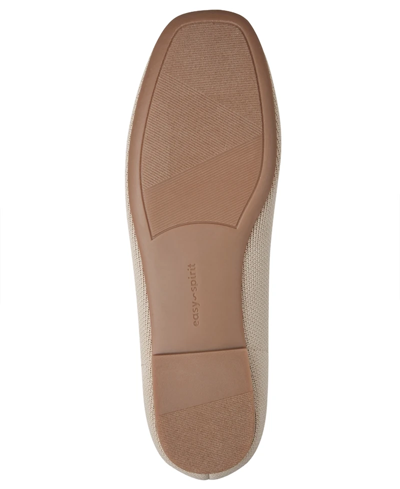 Easy Spirit Women's Norene Slip-On Ballet Flats