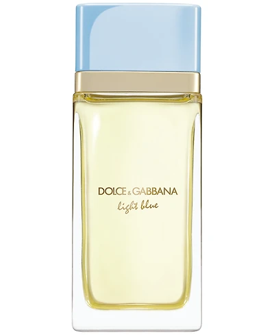 Dolce&Gabbana Light Blue Eau De Parfum Spray, 3.38 oz.