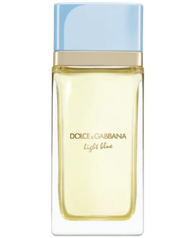 Dolce Gabbana Light Blue Eau De Parfum Fragrance Collection