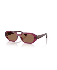 Vogue Eyewear Jr Geometric Sunglasses, VJ2034
