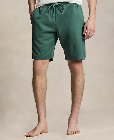 Polo Ralph Lauren Men's Mercerized Cotton Pajama Shorts