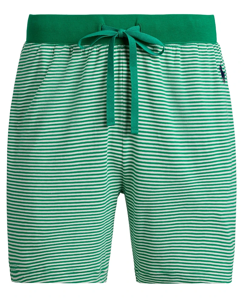 Polo Ralph Lauren Men's Stripped Pattern Pajama Shorts