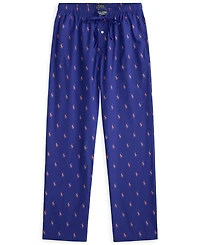 Polo Ralph Lauren Men's All-Over Printed Pajama Pants