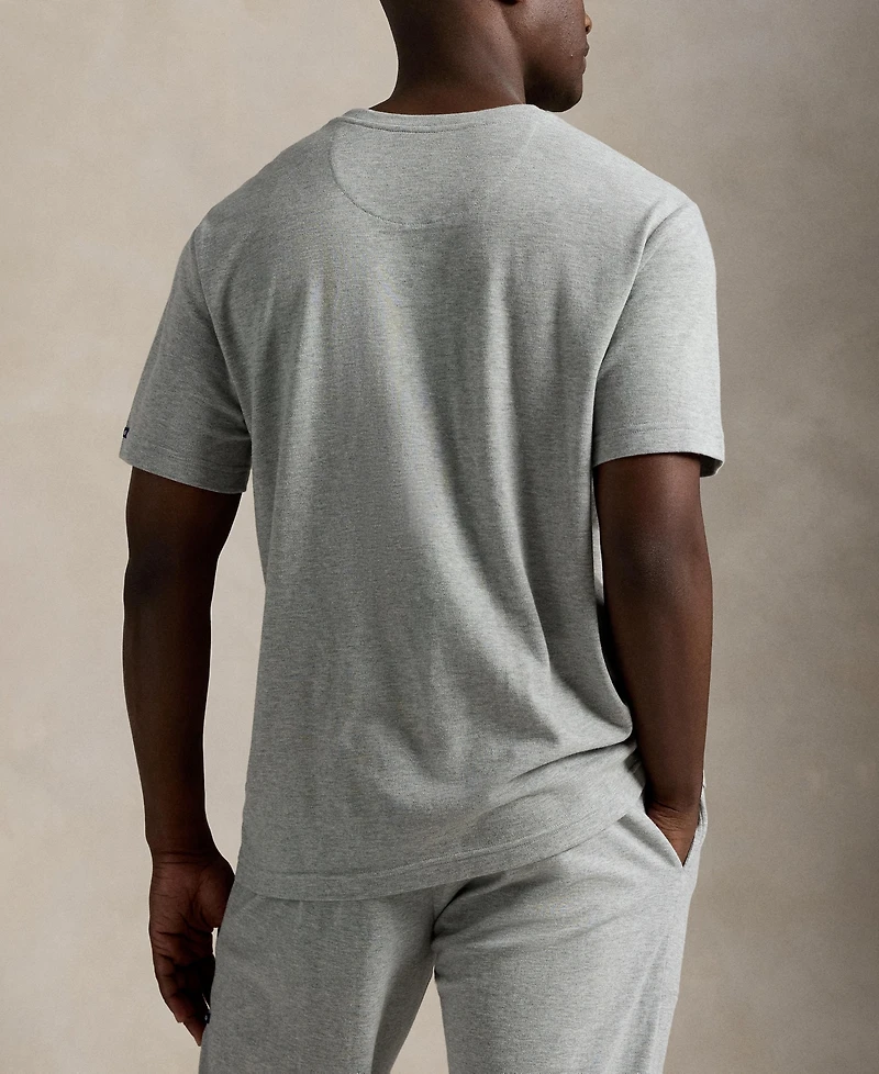 Polo Ralph Lauren Men's Crewneck Short-Sleeve Pajama T-Shirt