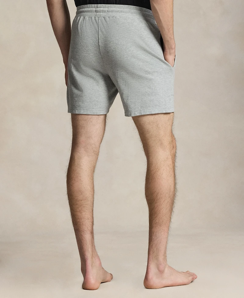 Polo Ralph Lauren Men's Featherweight Mesh Pajama Shorts