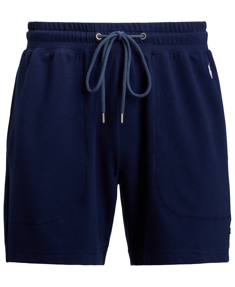 Polo Ralph Lauren Men's Regular-Fit Pajama Shorts
