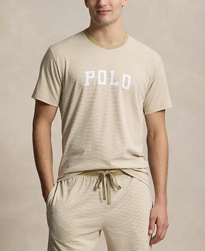 Polo Ralph Lauren Men's Short-Sleeve Pajama T-Shirt