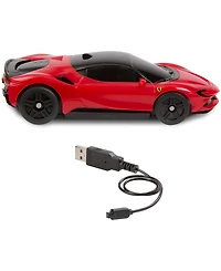 Hot Wheels Remote Control 1:64 Ferrari SF90 Stradale Assetto Fiorano Battery-Powered Remote Control Car