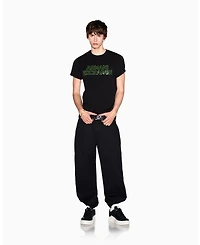 A|X Armani Exchange Men's Elevated Logo T-Shirt