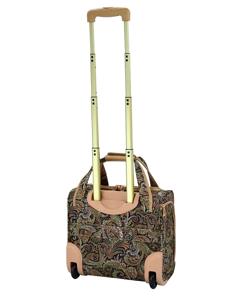 London Fog Mayfair Small Under The Seat Bag