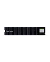 CyberPower OL750RTHD 750VA/750W Smart App Online Sine Wave Lcd Rack/Tower Convertible Ups System, Black