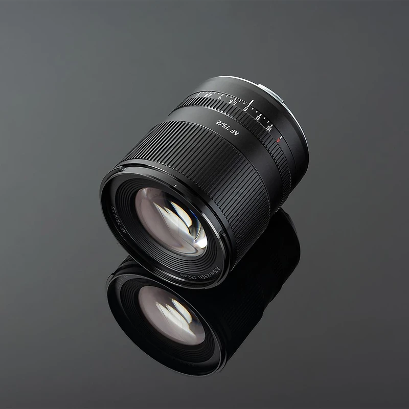 TTArtisan Af 75mm f/2 Lens, L Mount